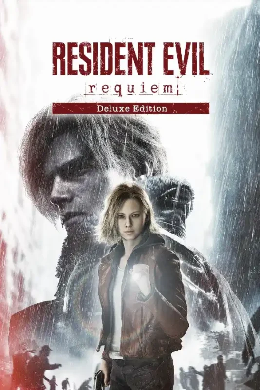 Resident Evil Requiem